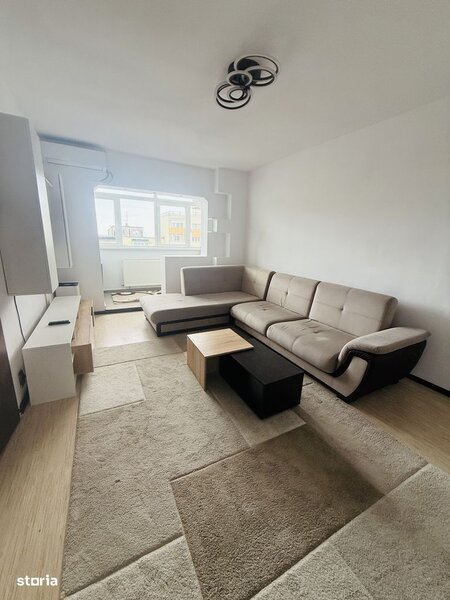 Calea Rahovei, apartament 2 camere decomandat, 58,7 mp, parcare inclusa.