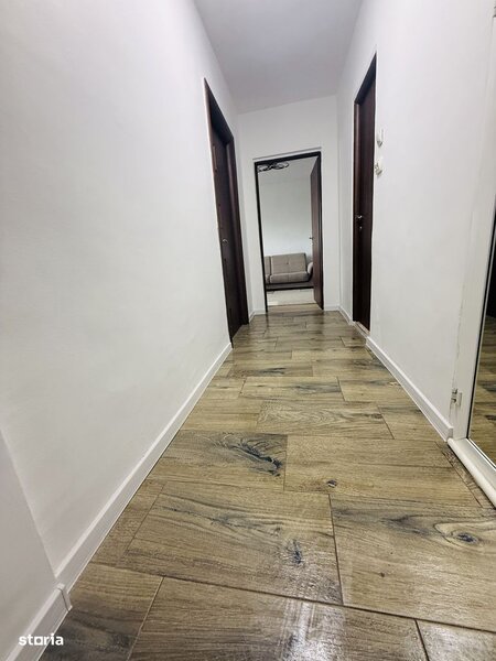 Calea Rahovei, apartament 2 camere decomandat, 58,7 mp, parcare inclusa.