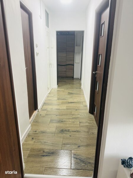 Calea Rahovei, apartament 2 camere decomandat, 58,7 mp, parcare inclusa.