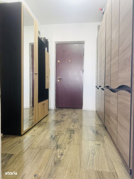 Calea Rahovei, apartament 2 camere decomandat, 58,7 mp, parcare inclusa.