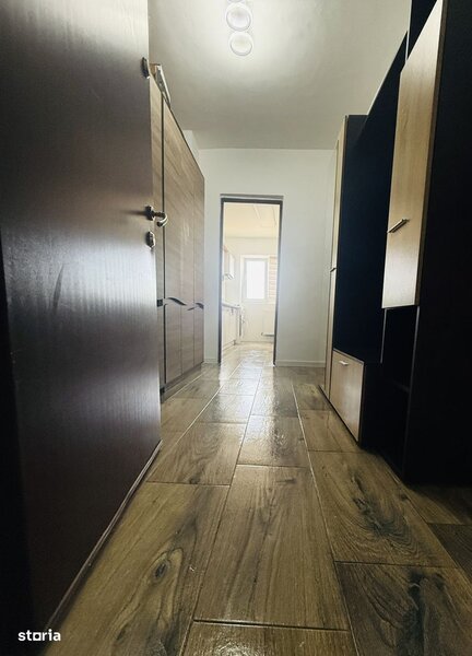 Calea Rahovei, apartament 2 camere decomandat, 58,7 mp, parcare inclusa.