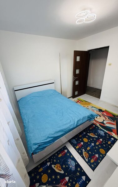 Calea Rahovei, apartament 2 camere decomandat, 58,7 mp, parcare inclusa.