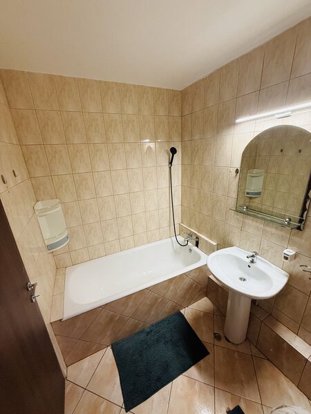 Calea Rahovei, apartament 2 camere decomandat, 58,7 mp, parcare inclusa.