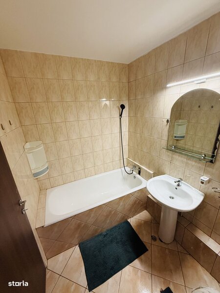 Calea Rahovei, apartament 2 camere decomandat, 58,7 mp, parcare inclusa.